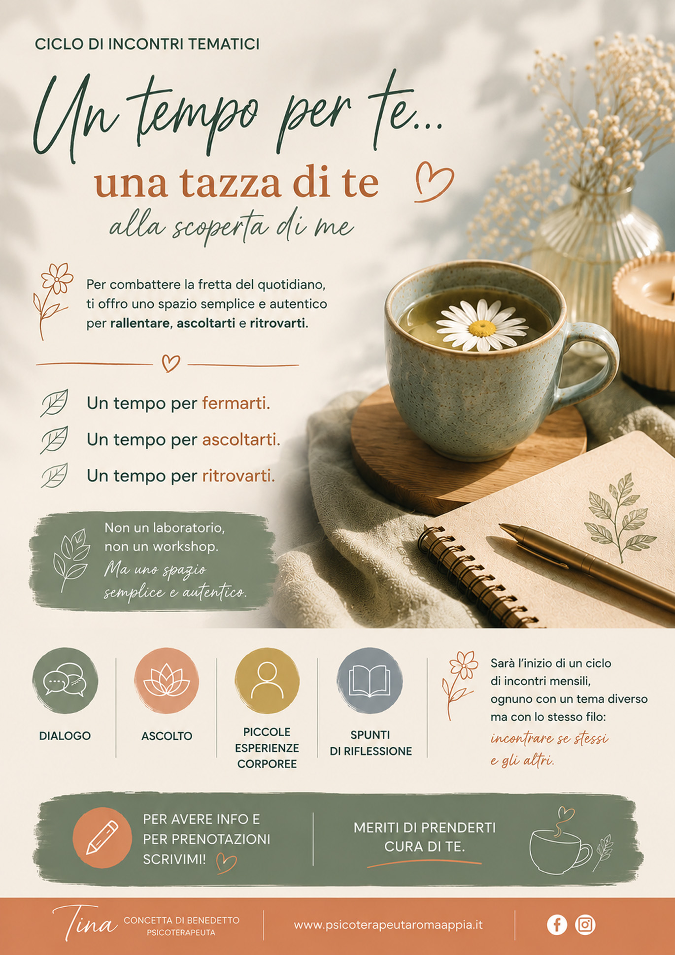 una tazza di te generale