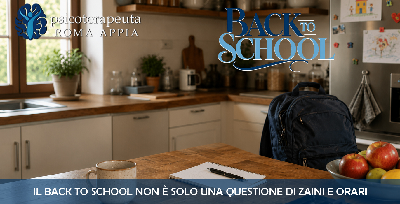 back to school - equilibrio familiare