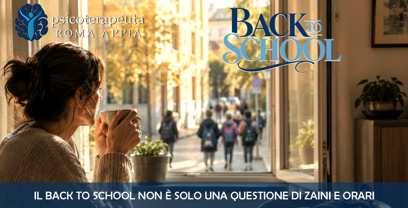 Stress rientro a scuola: come affrontarlo in famiglia